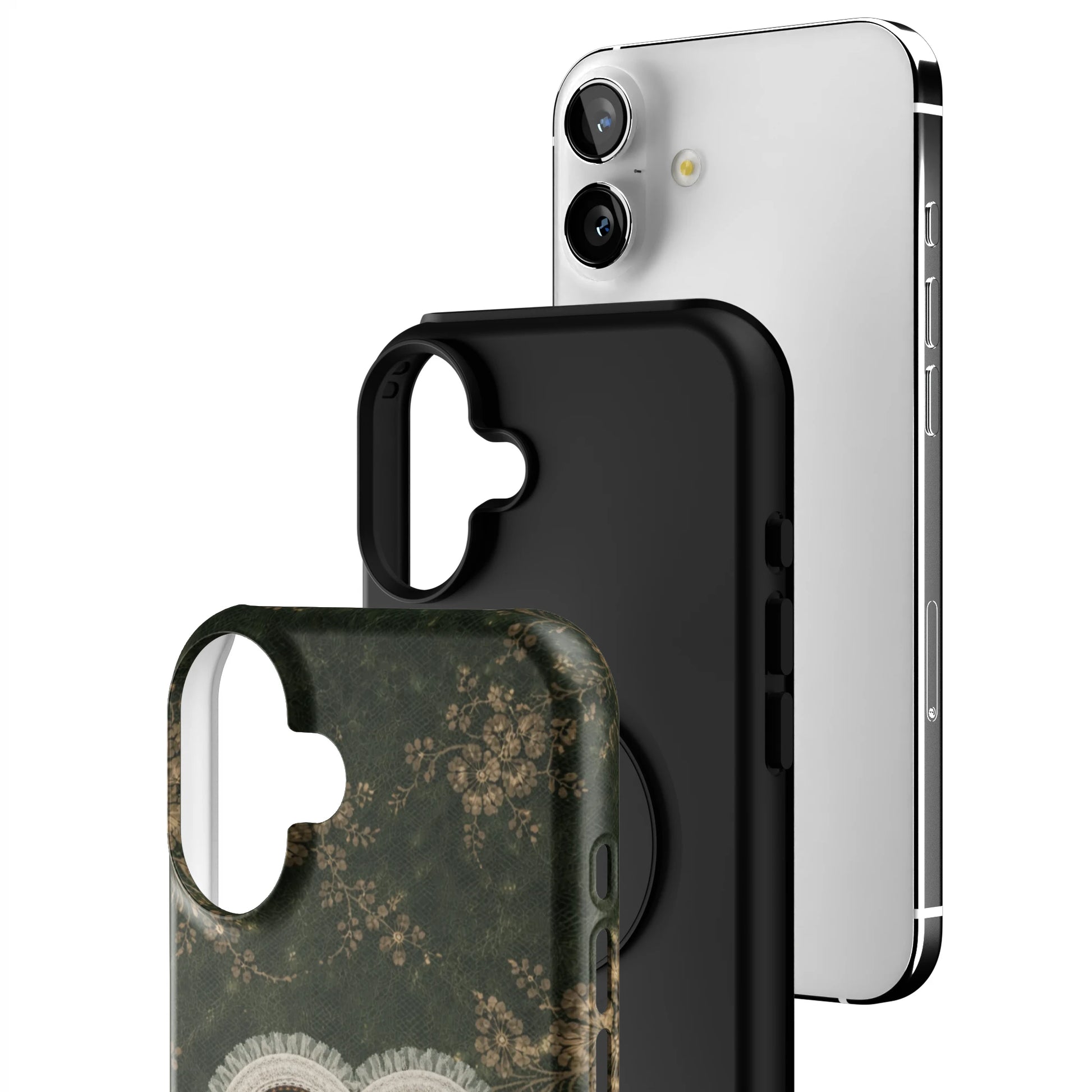 HEARTHOLE-HARE-iphone-case-iPhone 16 Plus-3