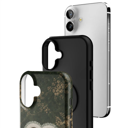 HEARTHOLE-HARE-iphone-case-iPhone 16 Plus-3