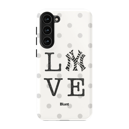 Dotted Newy Samsung Case