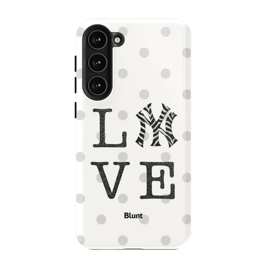 Dotted Newy Samsung Case