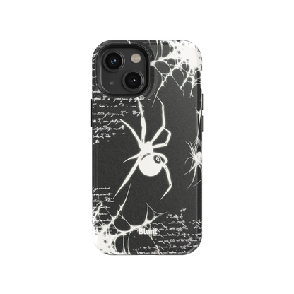 Venom Script iPhone Case