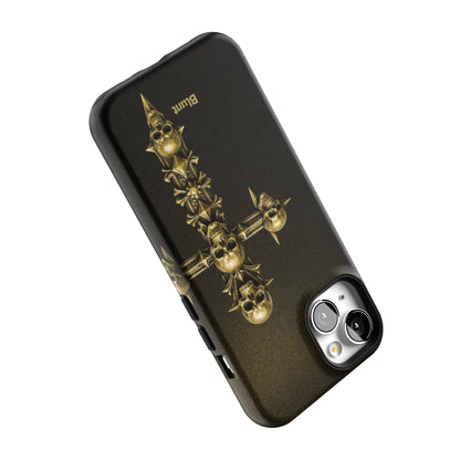 Skull-Oath-iphone-case-iPhone 13-4
