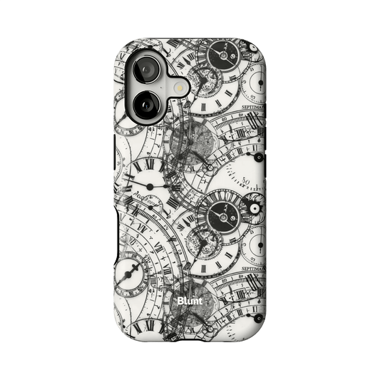 Roman Hour iPhone Case - Blunt Cases