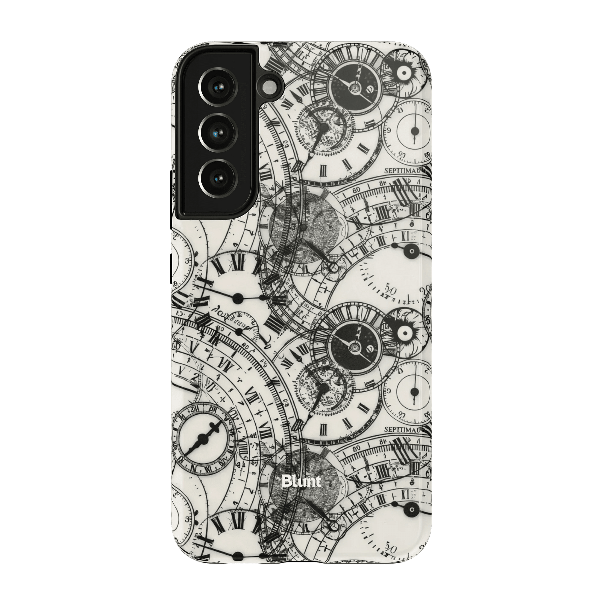 Roman Hour Samsung Case - Blunt Cases