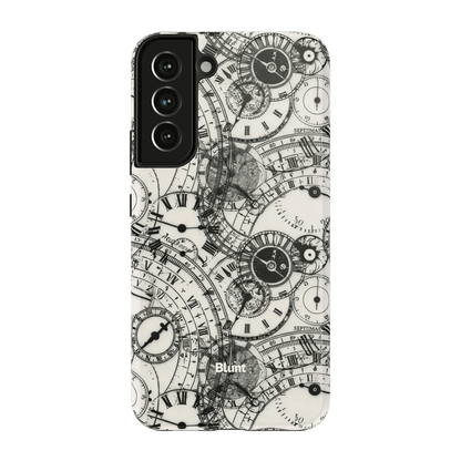 Roman Hour Samsung Case - Blunt Cases