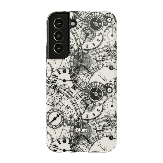 Roman Hour Samsung Case - Blunt Cases