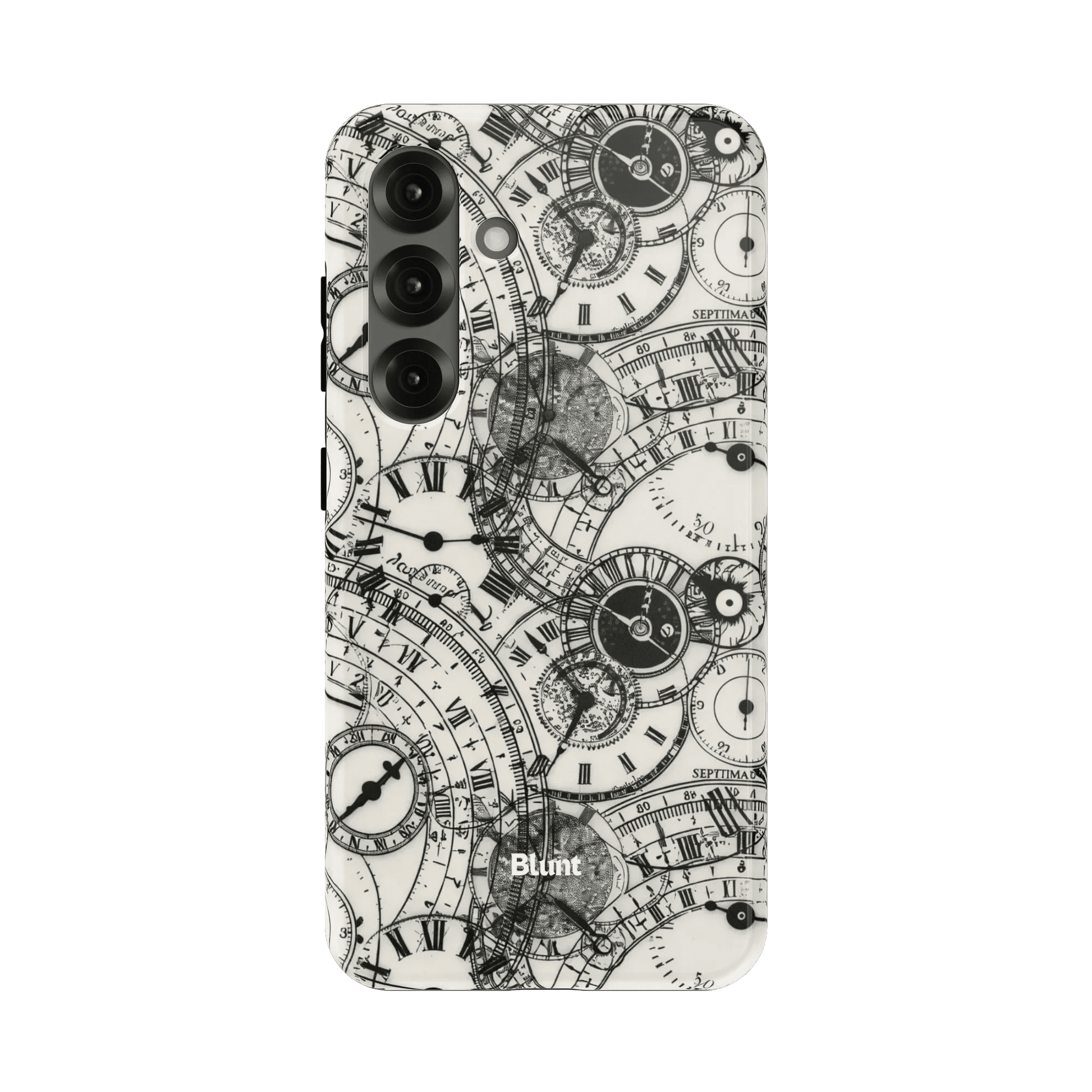 Roman Hour Samsung Case - Blunt Cases