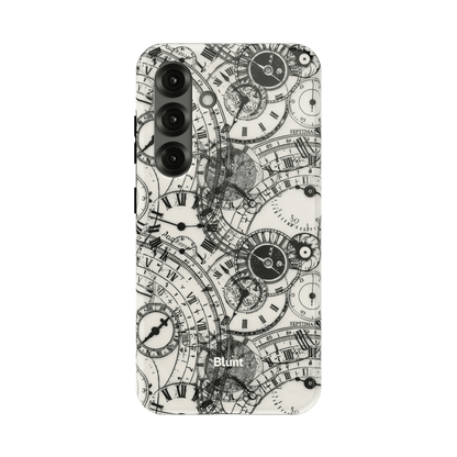 Roman Hour Samsung Case - Blunt Cases
