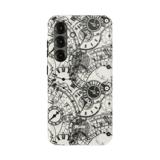 Roman Hour Samsung Case - Blunt Cases