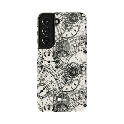 Roman Hour Samsung Case - Blunt Cases
