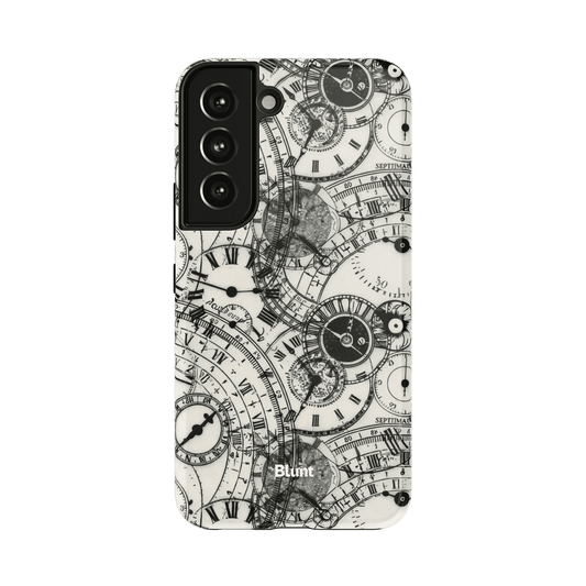 Roman Hour Samsung Case - Blunt Cases