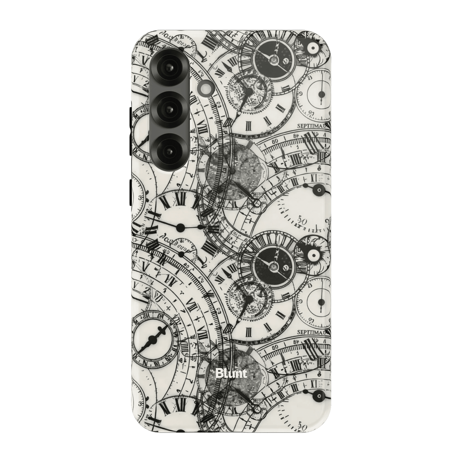 Roman Hour Samsung Case - Blunt Cases