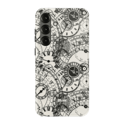 Roman Hour Samsung Case - Blunt Cases