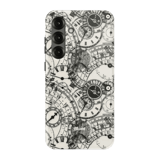 Roman Hour Samsung Case - Blunt Cases
