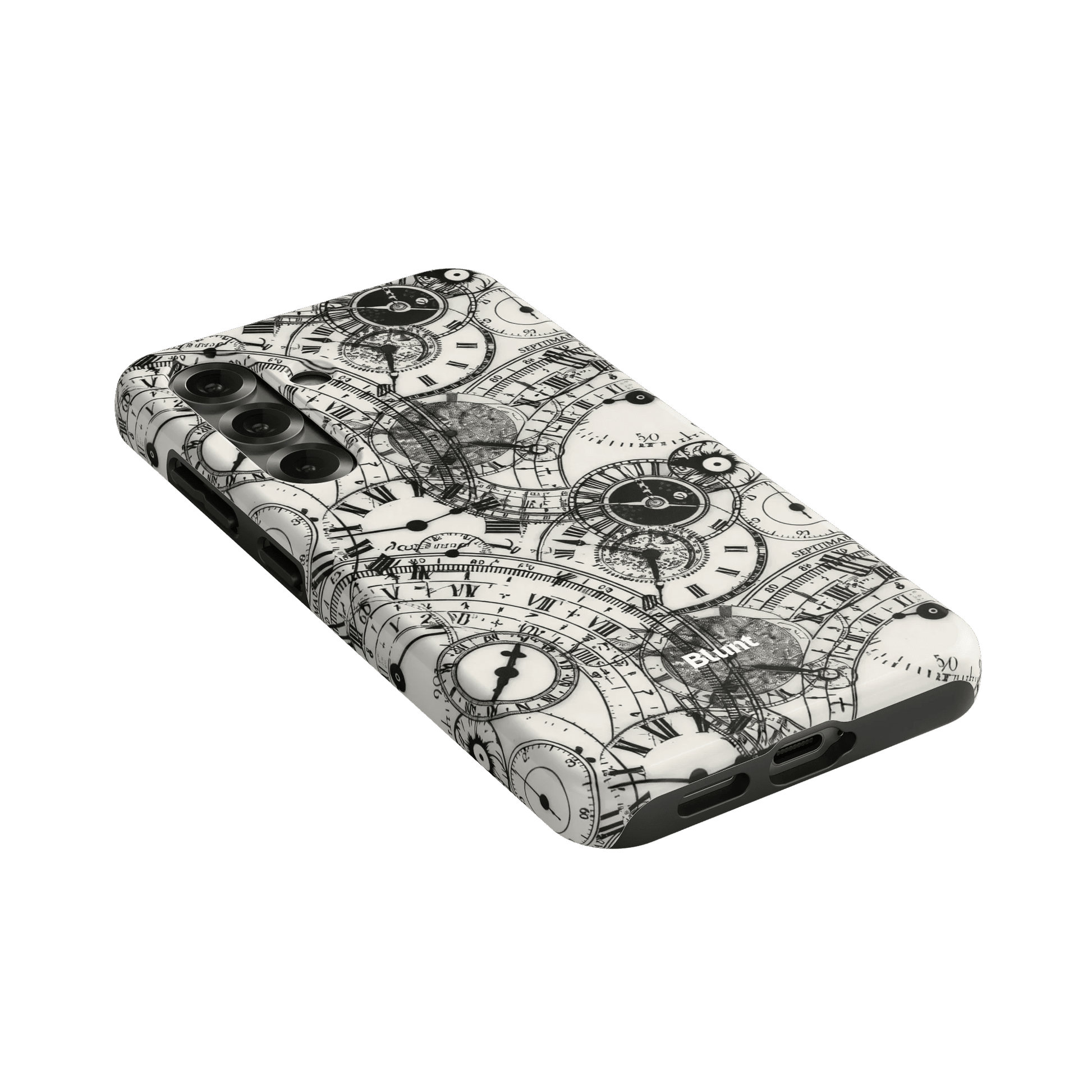 Roman Hour Samsung Case - Blunt Cases