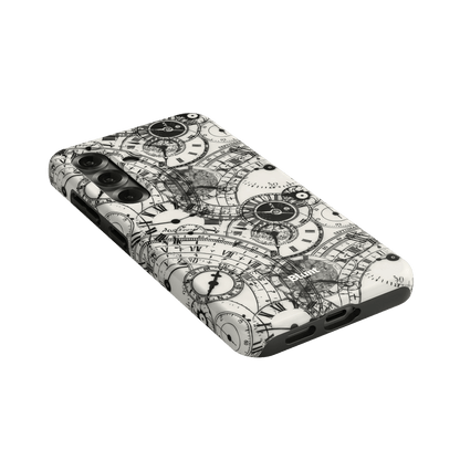 Roman Hour Samsung Case - Blunt Cases