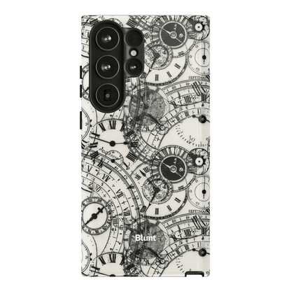 Roman Hour Samsung Case - Blunt Cases