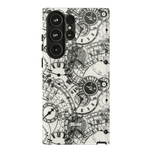 Roman Hour Samsung Case - Blunt Cases