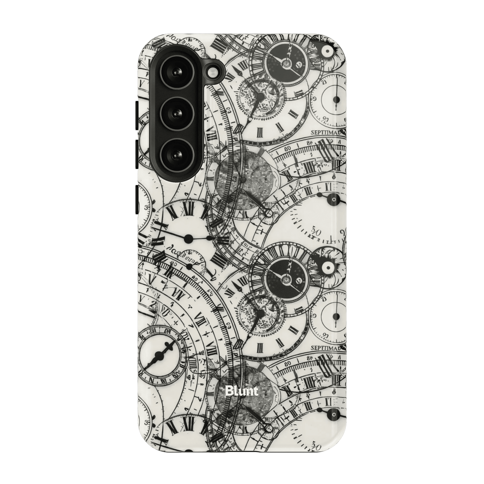 Roman Hour Samsung Case - Blunt Cases
