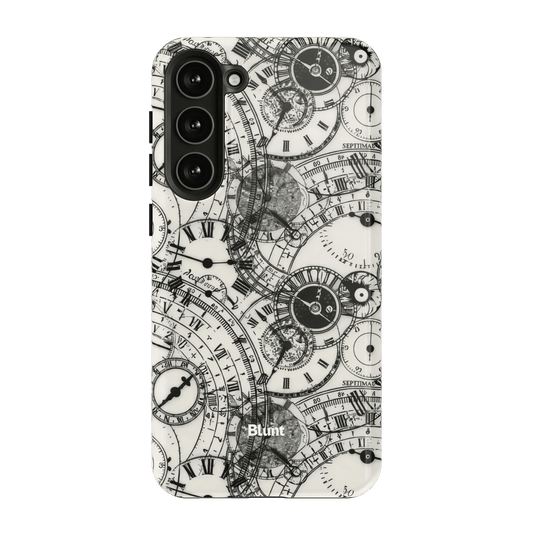 Roman Hour Samsung Case - Blunt Cases
