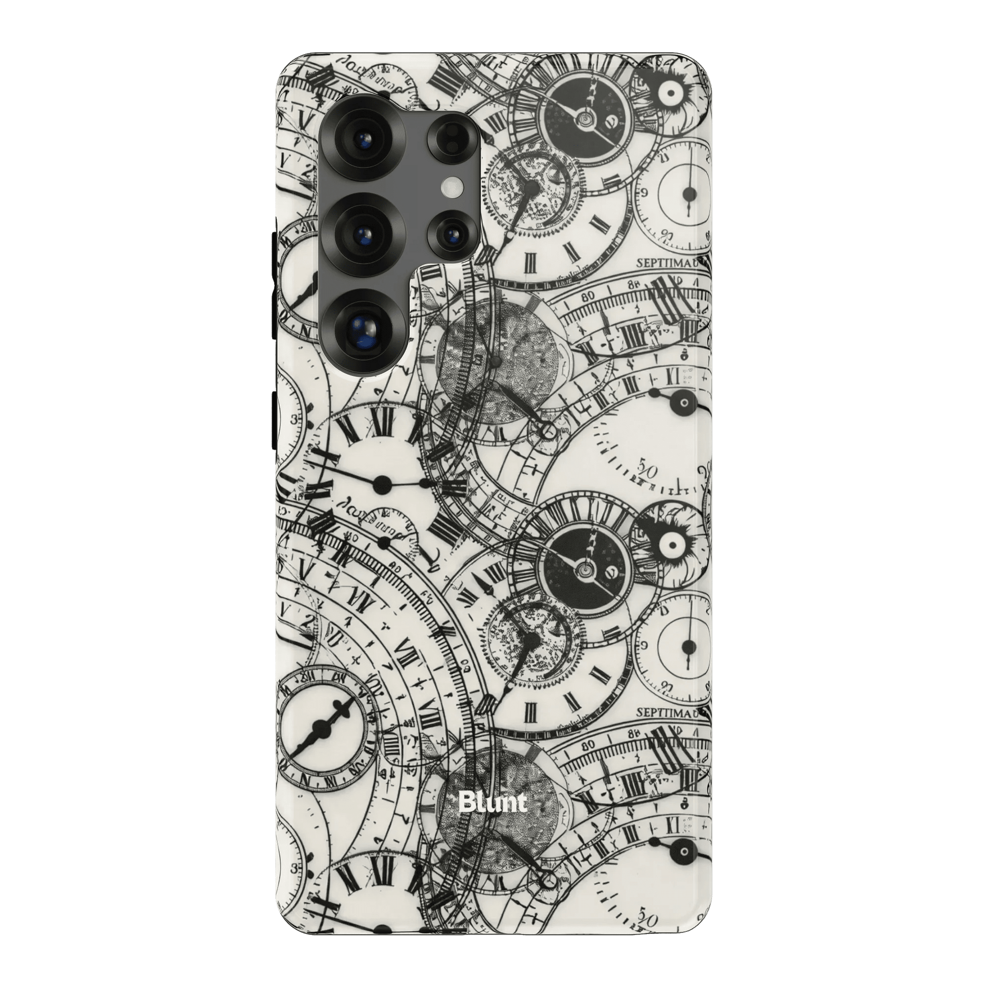 Roman Hour Samsung Case - Blunt Cases