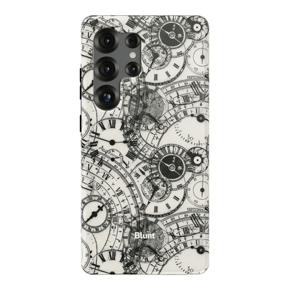 Roman Hour Samsung Case - Blunt Cases