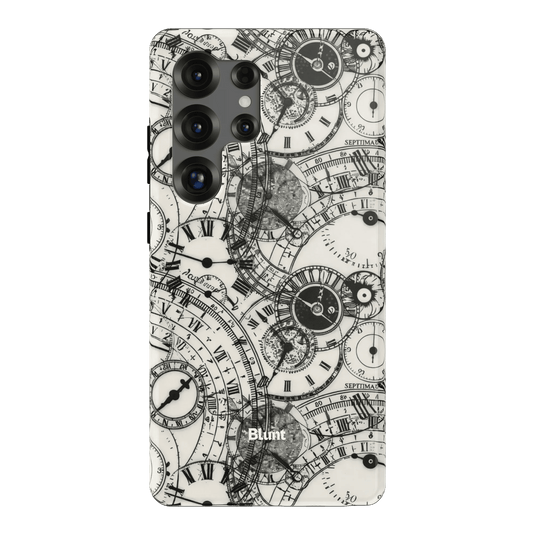 Roman Hour Samsung Case - Blunt Cases