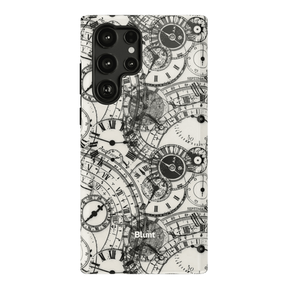 Roman Hour Samsung Case - Blunt Cases
