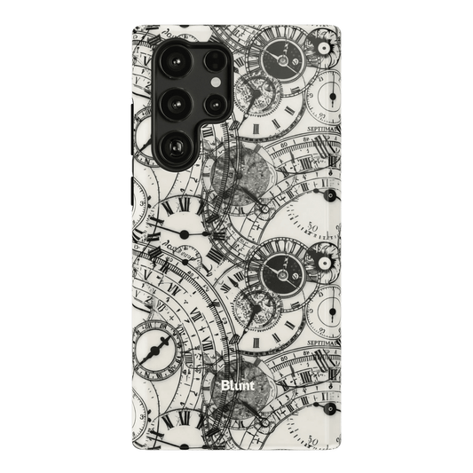 Roman Hour Samsung Case - Blunt Cases
