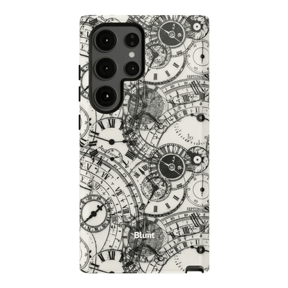 Roman Hour Samsung Case - Blunt Cases