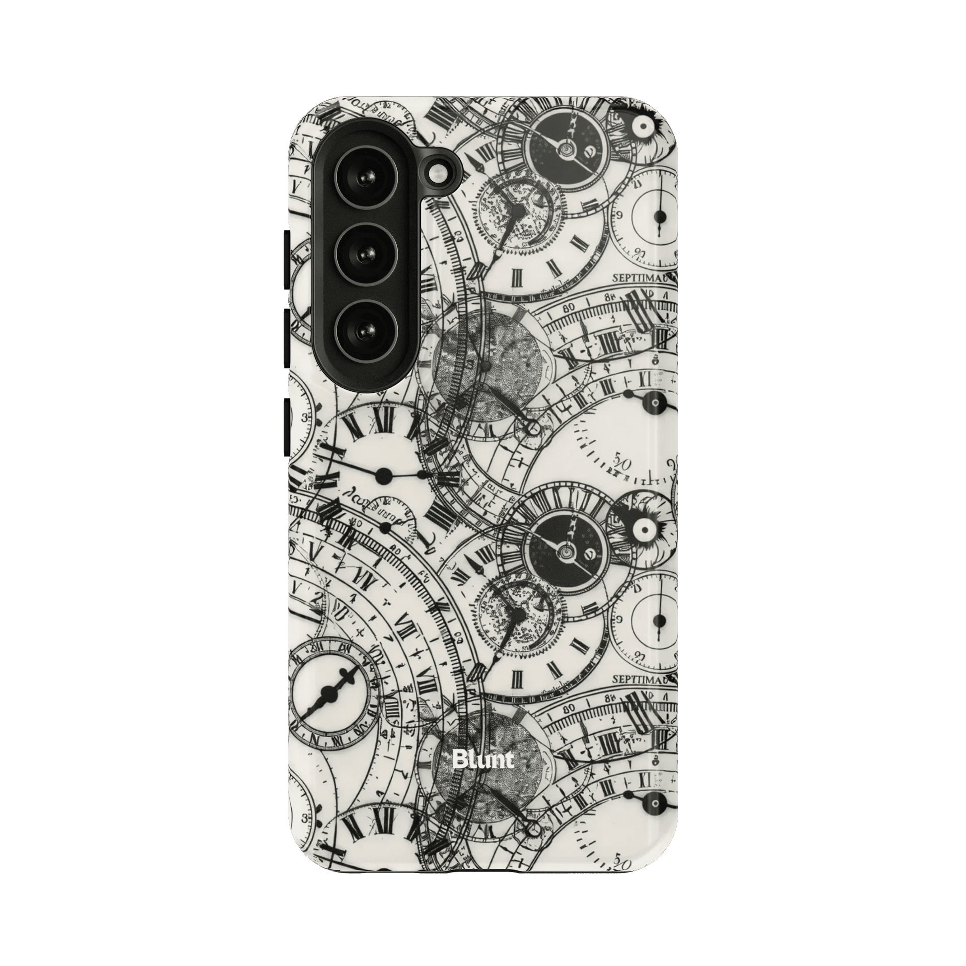 Roman Hour Samsung Case - Blunt Cases