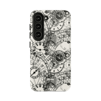 Roman Hour Samsung Case - Blunt Cases