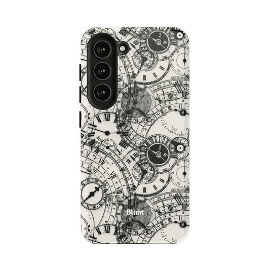 Roman Hour Samsung Case - Blunt Cases