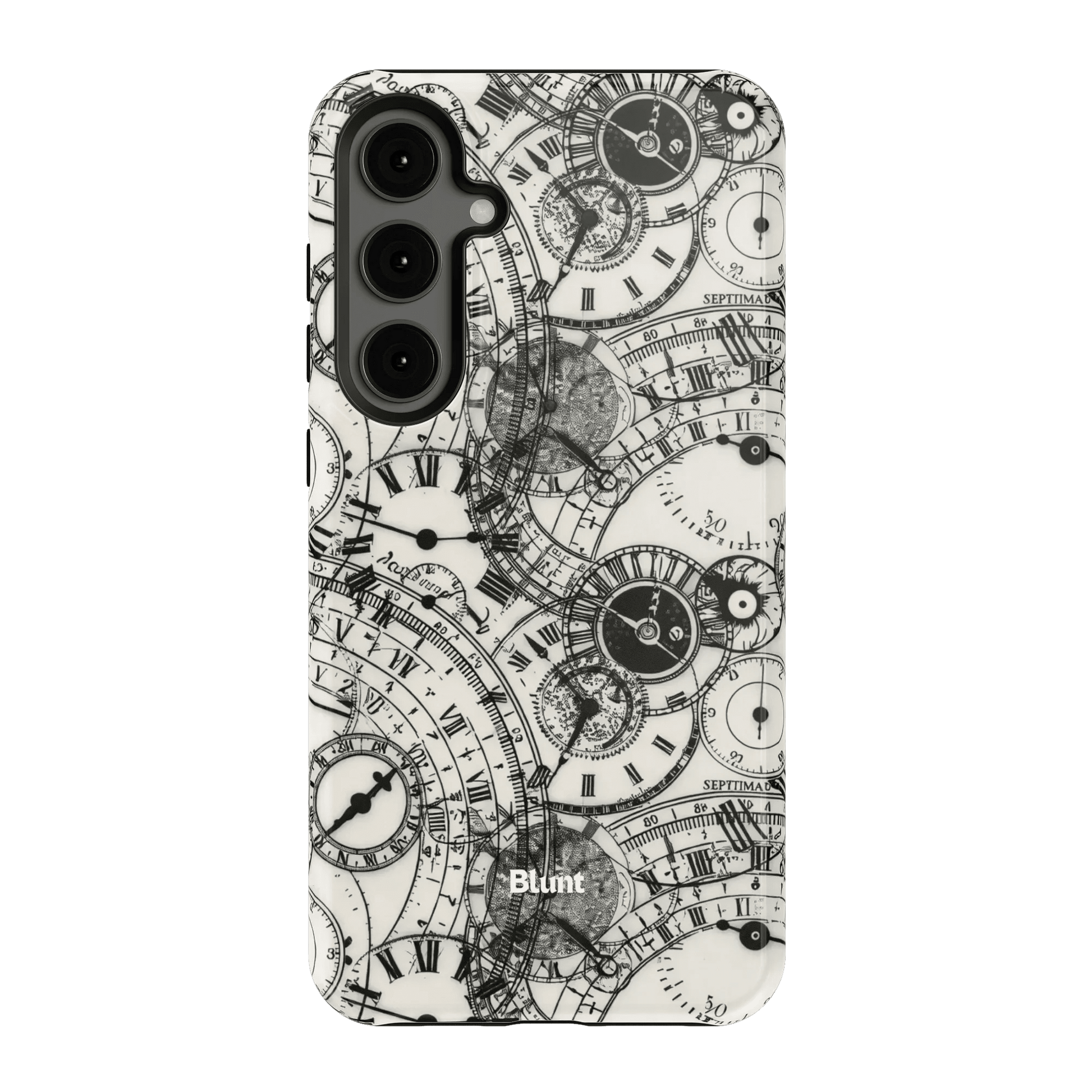 Roman Hour Samsung Case - Blunt Cases