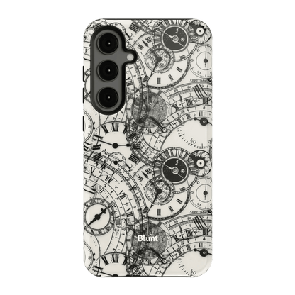 Roman Hour Samsung Case - Blunt Cases