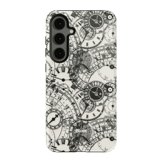 Roman Hour Samsung Case - Blunt Cases