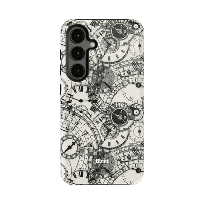 Roman Hour Samsung Case - Blunt Cases