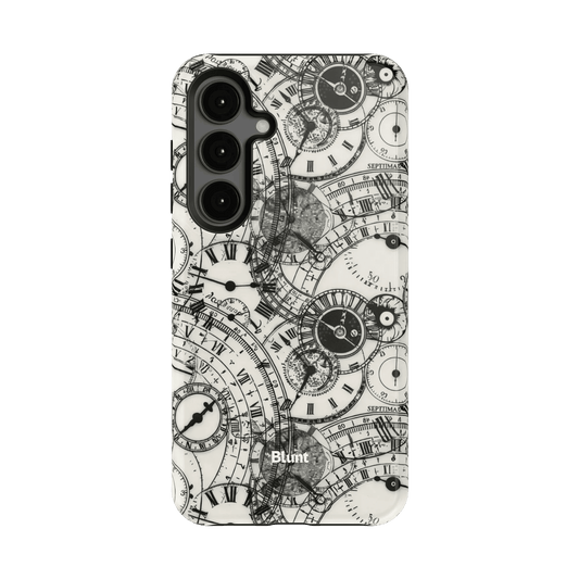 Roman Hour Samsung Case - Blunt Cases