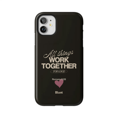 Romans 8:28 iPhone Case gallery - Iphone_11_Iphone_1