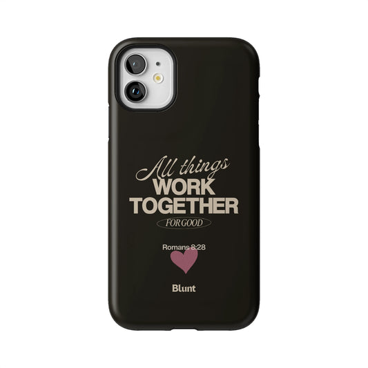 Romans 8:28 iPhone Case gallery - Iphone_11_Iphone_1