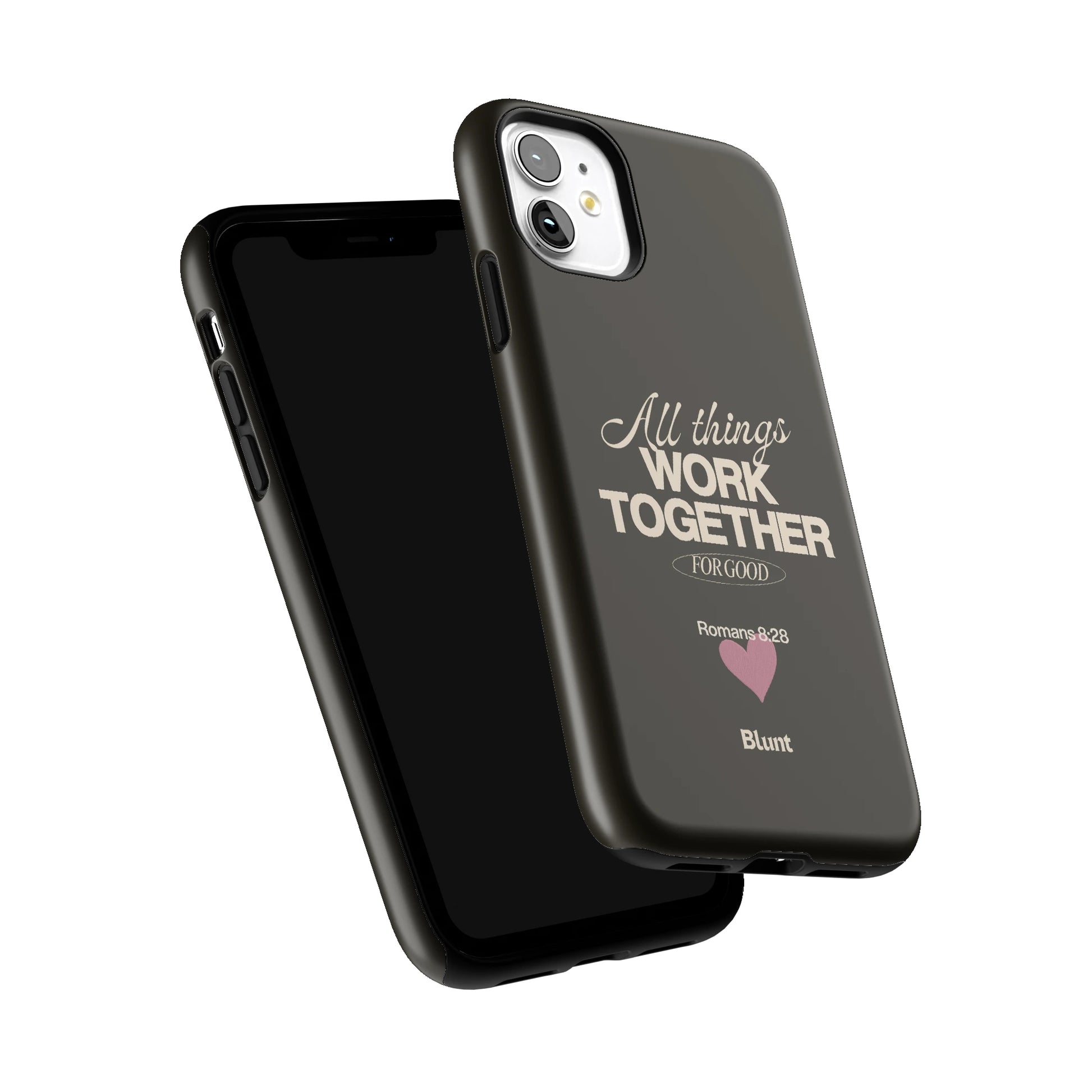 Romans 8:28 iPhone Case gallery - Iphone_11_Iphone_6