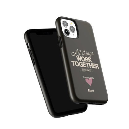 Romans 8:28 iPhone Case gallery - Iphone_11_Pro_6