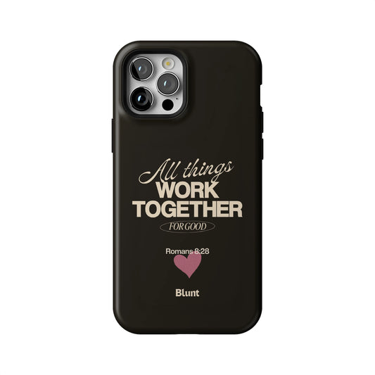 Romans 8:28 iPhone Case gallery - Iphone_12_Pro_1