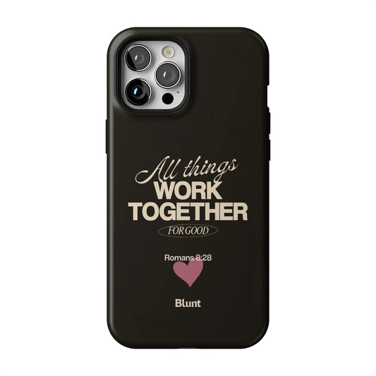 Romans 8:28 iPhone Case gallery - Iphone_12_Pro_Max_1