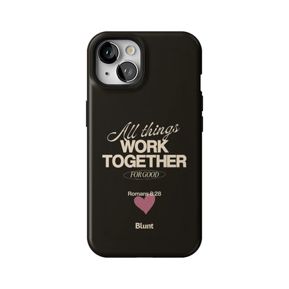 Romans 8:28 iPhone Case gallery - Iphone_13_Iphone_1