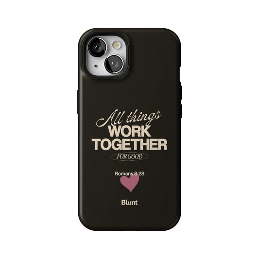 Romans 8:28 iPhone Case gallery - Iphone_13_Iphone_1