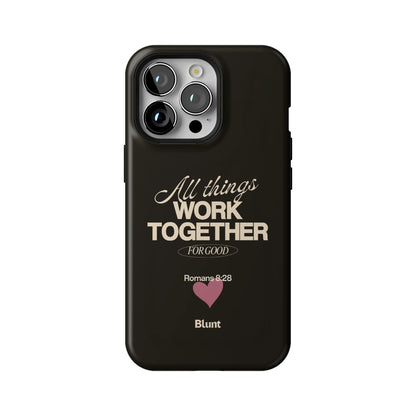 Romans 8:28 iPhone Case gallery - Iphone_13_Pro_1