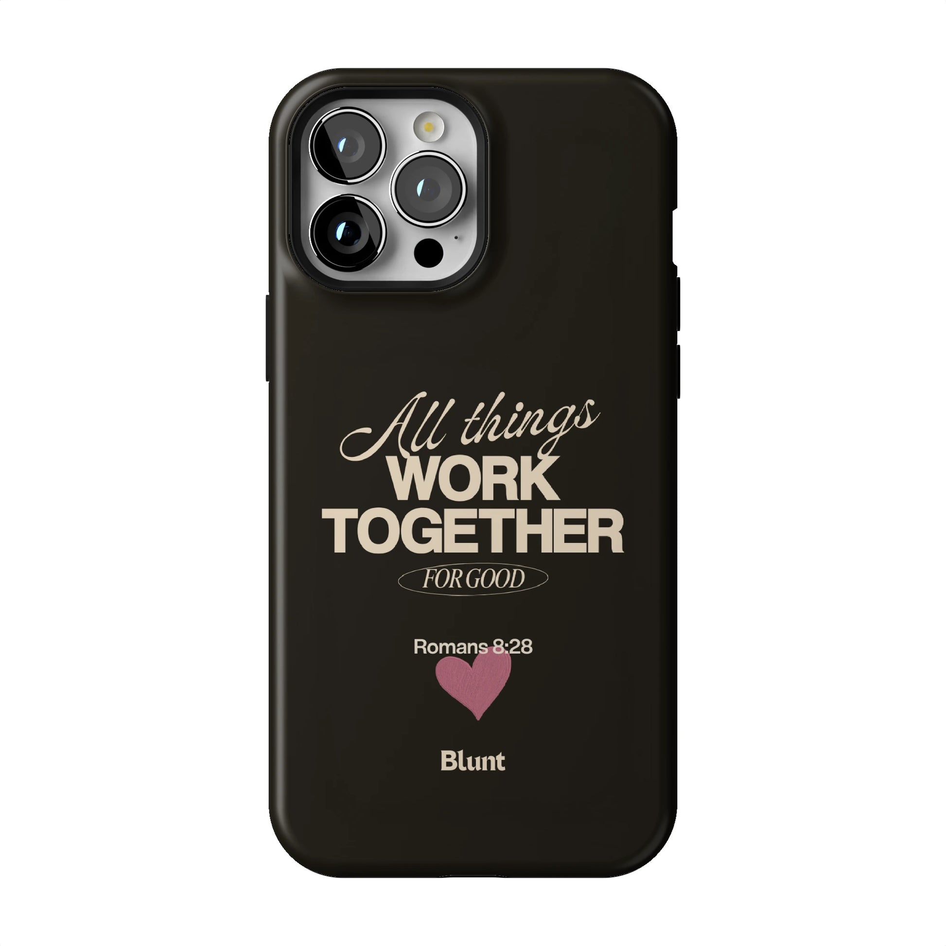 Romans 8:28 iPhone Case gallery - Iphone_13_Pro_Max_1