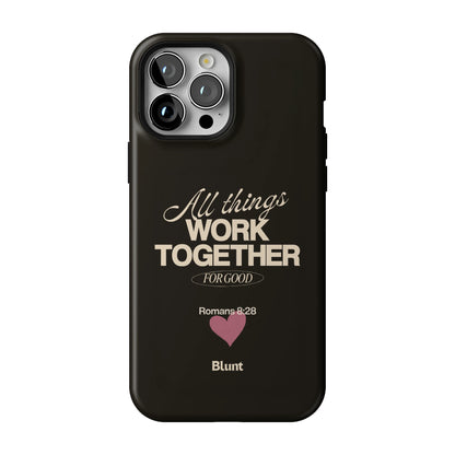 Romans 8:28 iPhone Case gallery - Iphone_13_Pro_Max_1