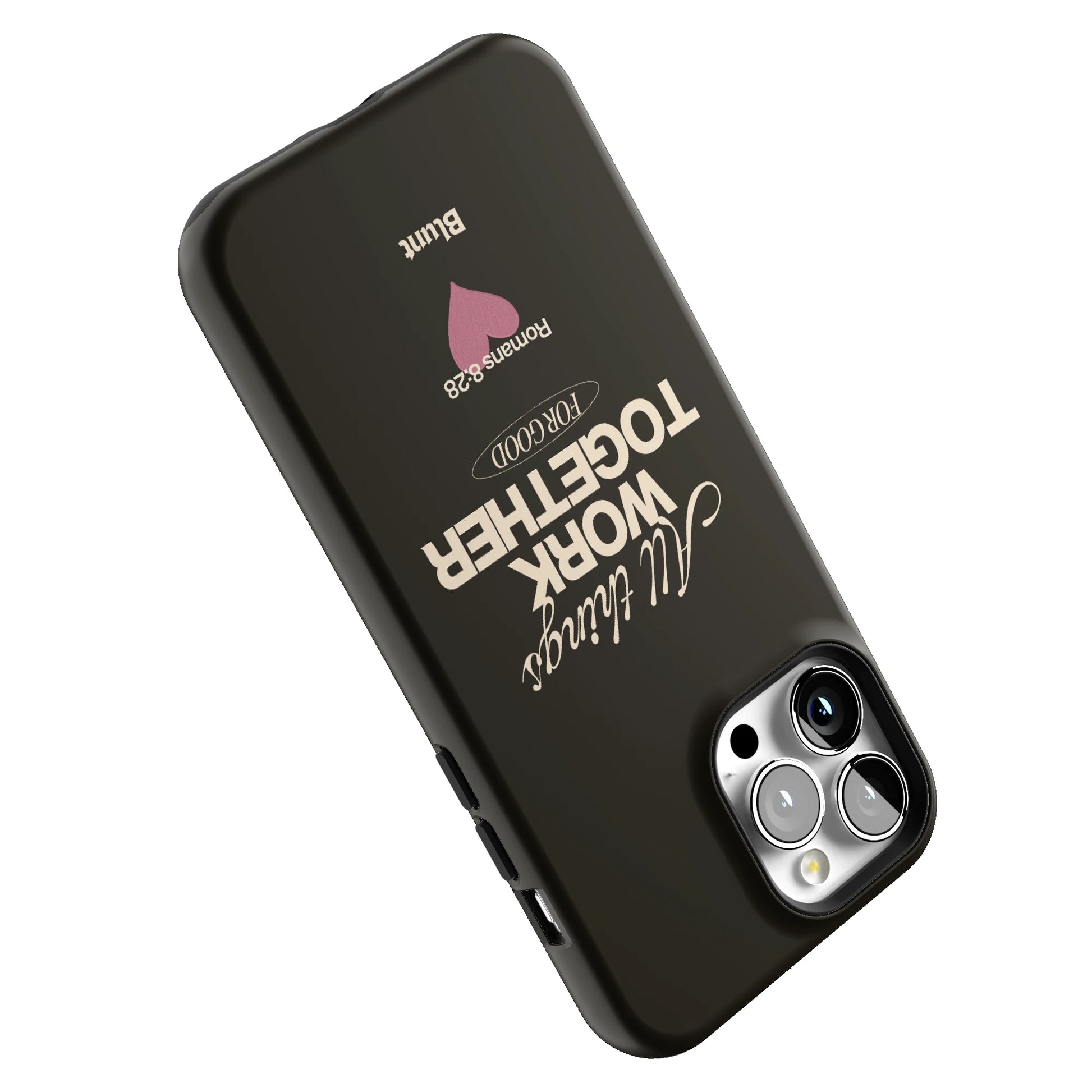 Romans 8:28 iPhone Case gallery - Iphone_13_Pro_Max_5
